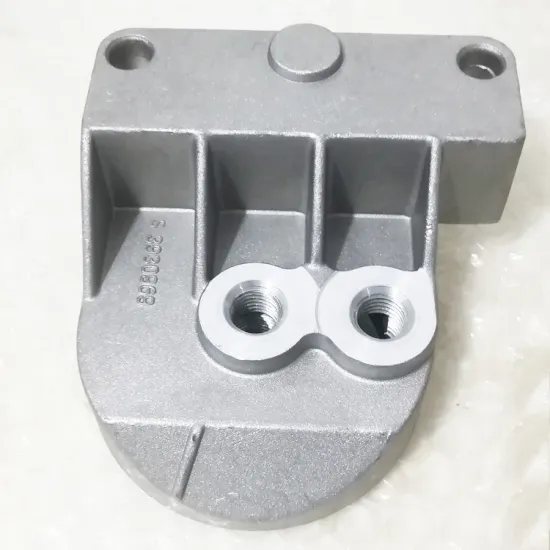 Truck Diesel Engine Parts L8.9 Fuel Filter Head 3971399