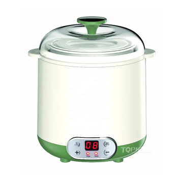 Best Electric Yogurt Maker with 1.5L Capacity: Top Picks and Buying Guide