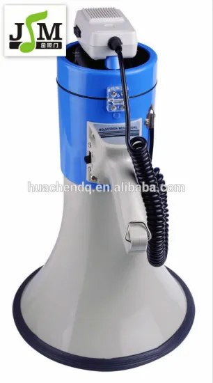 25w handy amplifier with talk and siren