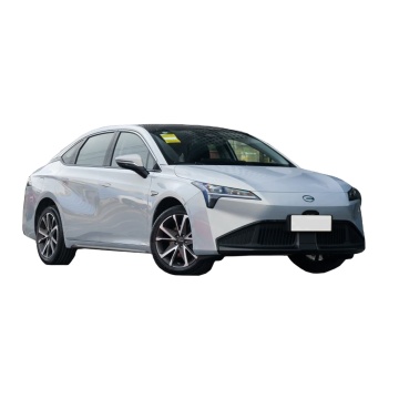 2023 Cheap New Energy Vehicle: Aeon S Charm 510Km Sedan