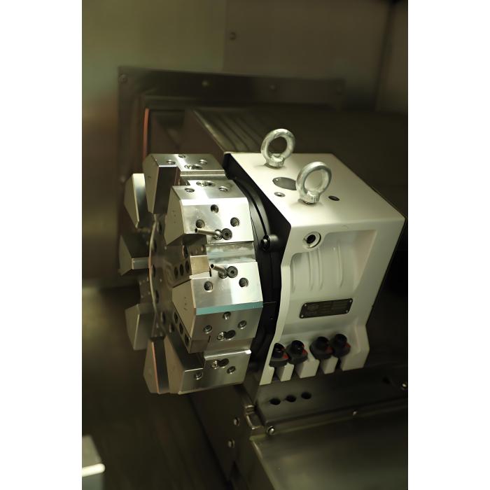 TCK50 CNC наклонный токарный станок