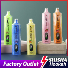 FIHP Shisha Hookah 15K Puffs Powerful Nic vape