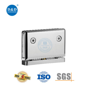 Hardware per cerniera porta cerniera in vetro in lavaggio a parete