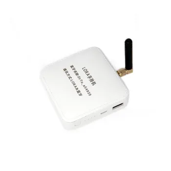 Bluetooth Data Collector: Smart Water Meter Flowmeter with LoRa Technology