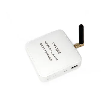 Bluetooth Data Collector: Smart Water Meter Flowmeter with LoRa Technology