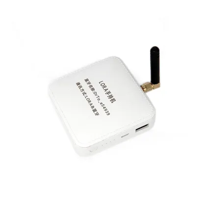 Bluetooth Data Collector: Smart Water Meter Flowmeter with LoRa Technology