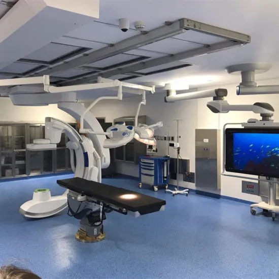 Factory Direct Anti Static Conductive Vinyl Sheet ESD Flooring for Hospital X-RAY Rooms