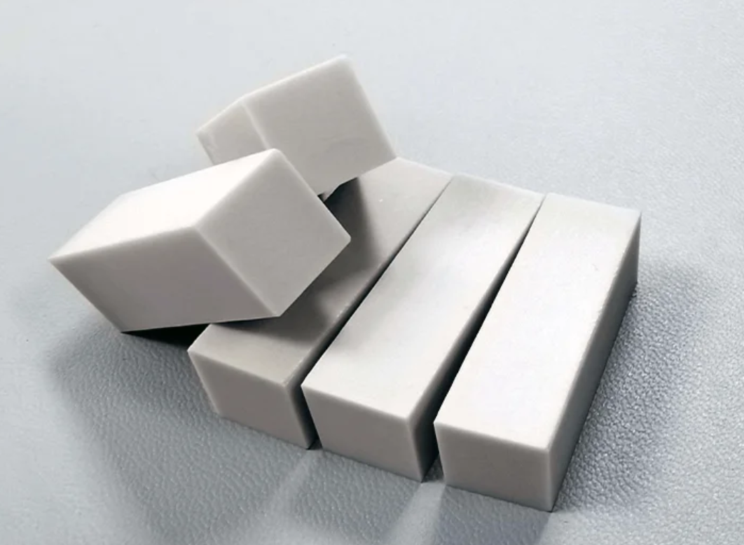 Aluminum Nitride Ceramic Block