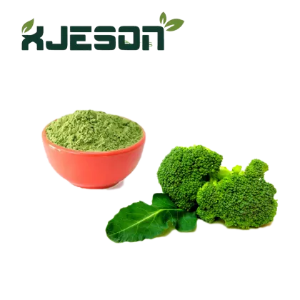 Organic Broccoli Sprout Juice Powder