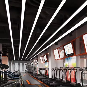 Toppo Luminaire: Modern UGR Options