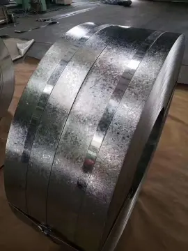 Galvanized Zinc Metal Steel Sheet Coil
