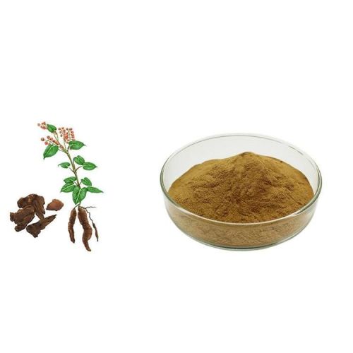 Polygonum multiflorum extract for hair
