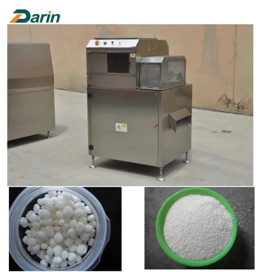 Hot Selling Puffing Rice Extruding Machine