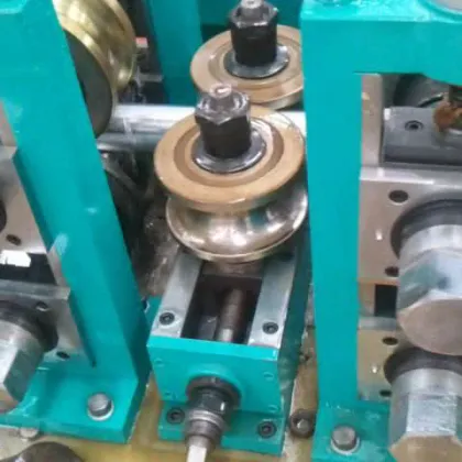 High Precision HF 20 Tube Mills for Pipe Manufacturing