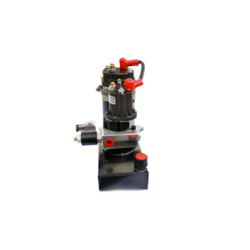 DC12V-DC48V Diamond Series Hydraulic Power Unit