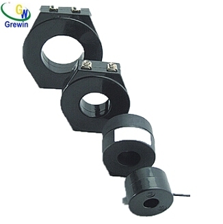 Input 100-750A 50-400Hz Single Phase CT