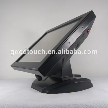 certificated 15 inch touch all-in-one, touch screen computer, touch all in one PC