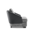 lounge chair for office designer sofa solid chair