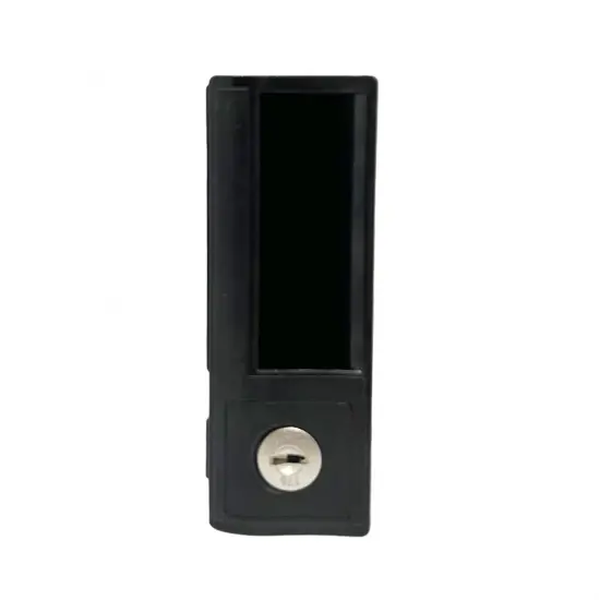 Handle Latch Metal Cabinet Door Handle Lock