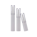 Gouden kleur 5 ml 10 ml 15 ml cosmetische luchtloze rol op oogserumcrème lege fles met rollerbal