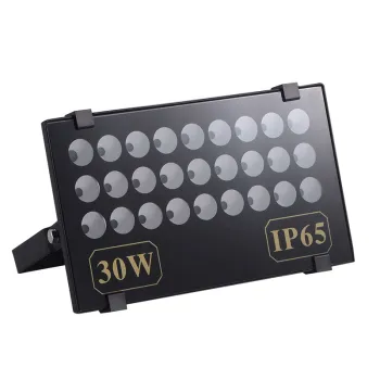 Square Waterproof Aluminium LED Flood Lights: A Comprehensive Guide to 30W to 200W Models, Fast Charging & Energy Efficiency for Gardens