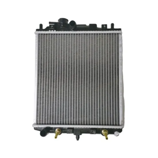 Refrigerant Cooling Car AC Radiator for Daihatsu L200 16400-87256 16400-87270 16400-87291-000