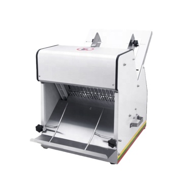 High Quality Stainless Steel Bread Slicer for Industrial Use