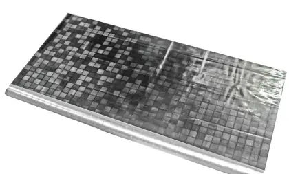 Crystal Embossed Tablecloth from Jiayuan