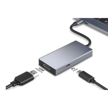 usb hub többfunkciós csomópont