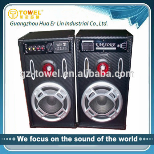 Subwoofer Karaoke Amplifier Sound Speakers Karaoke System Pro Amplifier