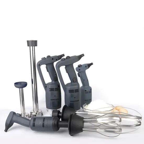 220V Hand Blender Hot Sale Stick Blender Multi-Function Hand Stick Blender