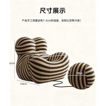 Sofa hiện đại mang phong cách tối giản