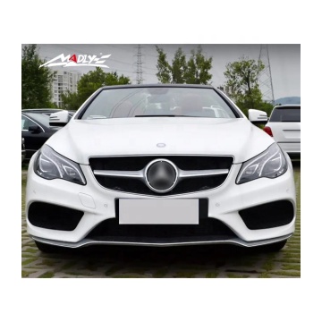 Mercedes Benz E-Serisi W207 Coupe için Vücut Kitleri 2009-2013 2014-2017 Stiline Yükseltme