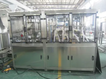 5 gallons barreled filling line / machine