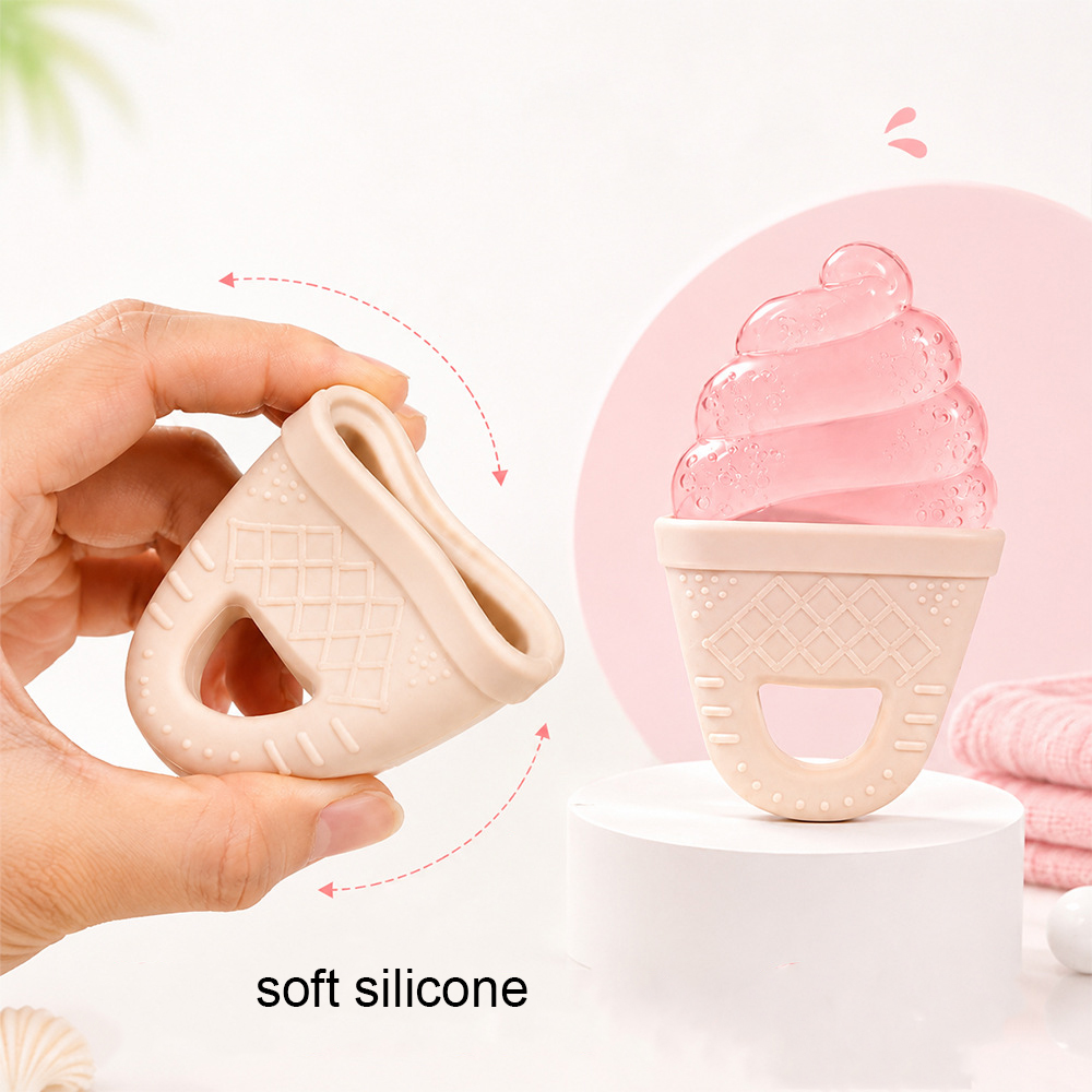 silicone teether MFZ-T027
