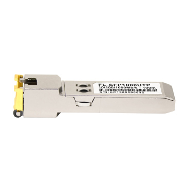 Best Price 1000Base-T SFP RJ45 100m SFP Transceiver