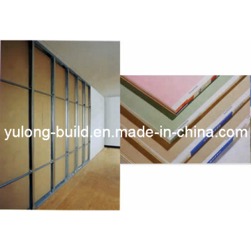 Steel Stud for Wall Partition
