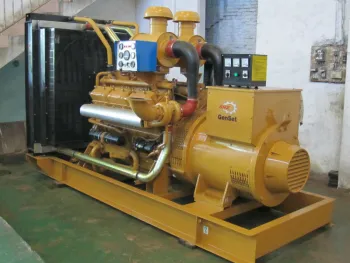 800kw/1000kva Jichai diesel generator (Z12V190B)