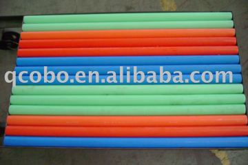 HDPE optic fibre protection pipe