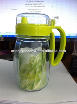 Hot summer high quality vintage glass oil jug