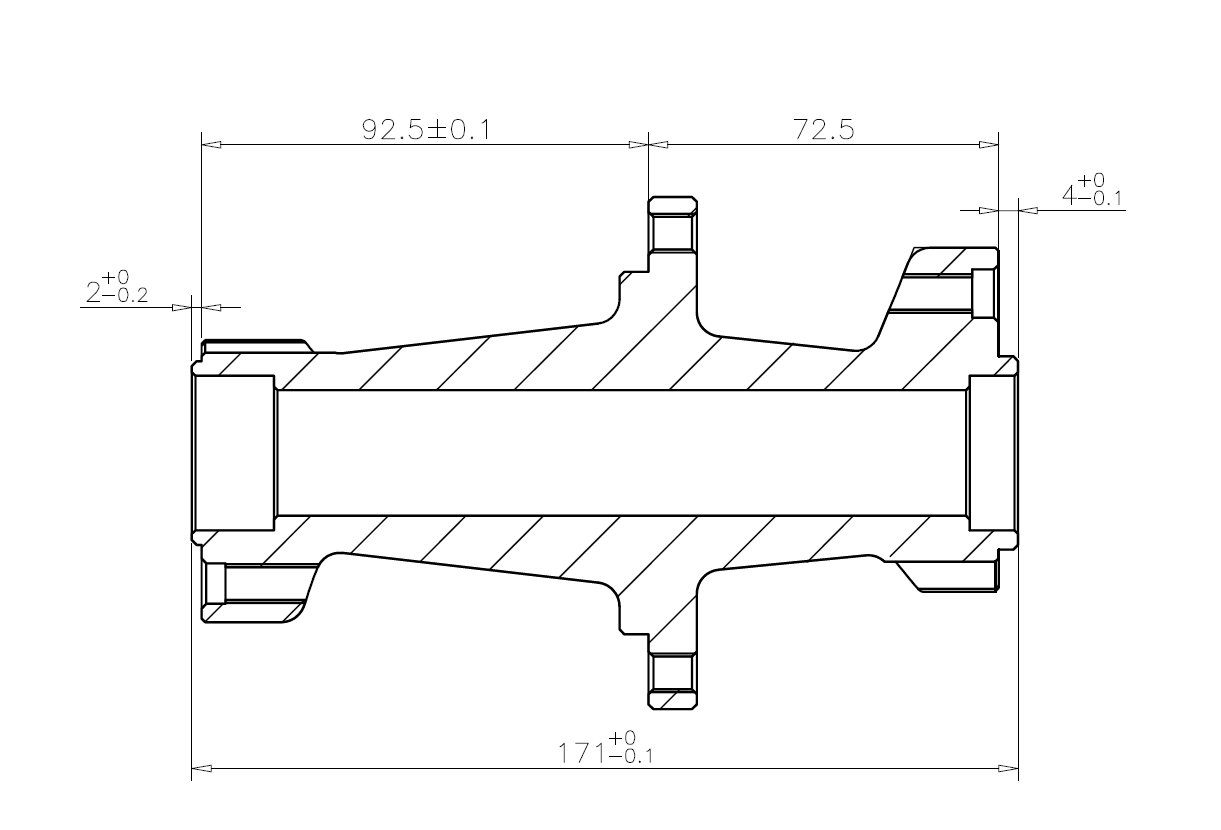 motorcycle parts for monkey wheel hub