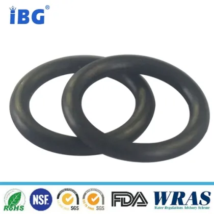 Black Rubber Nitrile Nbr O Ring