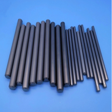 Φορέστε αντίσταση SIC Silicon Carbide Ceramic Rods