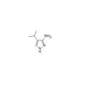 البيع بالجملة 4-Isopropyl-1H-pyrazol-5-Amine استراتيجية المساعدة القطرية 151521-49-2