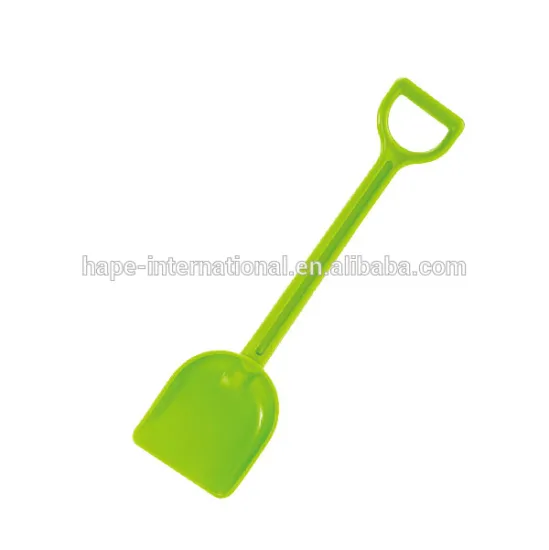 Hape Sand Toy - Mighty Shovel, Green