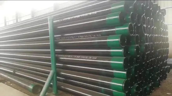 Seamless Oil casing API 5CT 9 5/8inch N80