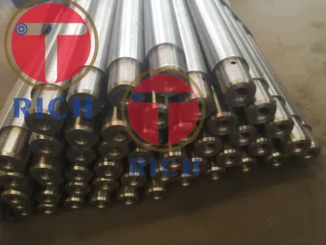 EN10305 E355 Hard Chrome Plated Precision Piston Rod