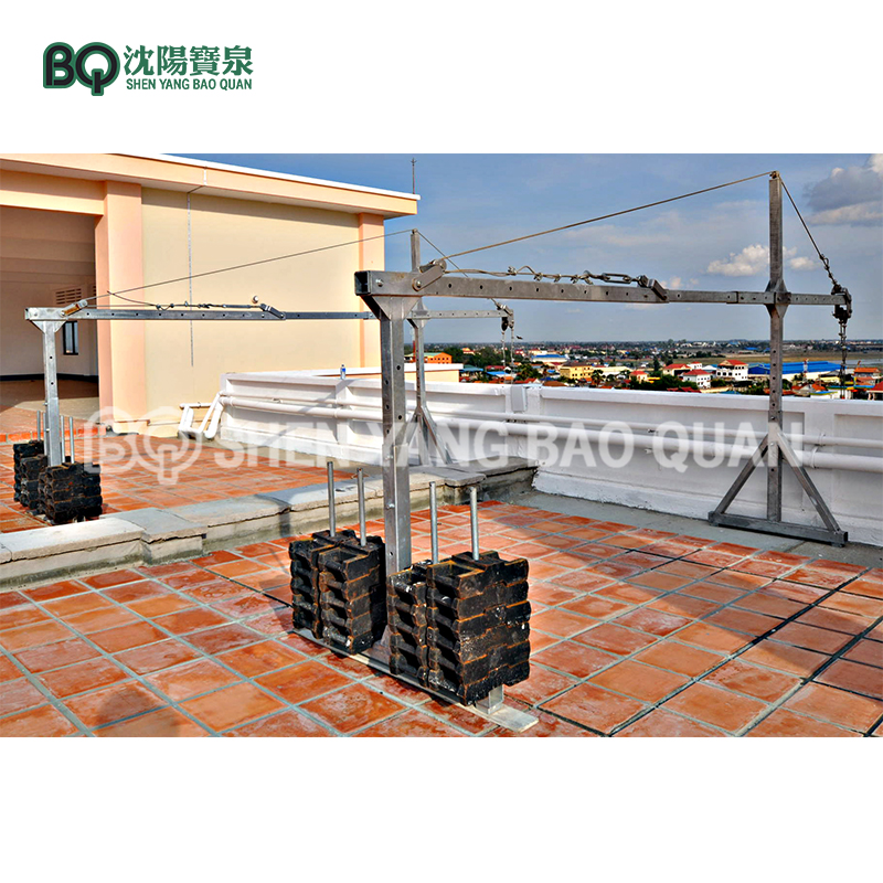 ZLP Series Suspended Working Platform