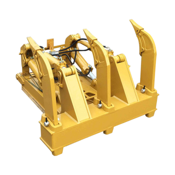 Monde in magazzino: Multi Shank Ripper per Cat D6N Bulldozer