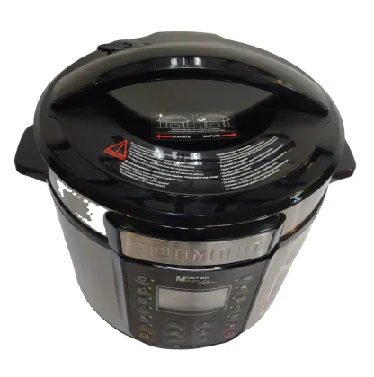 Stainless Steel Electric Pressure Cooker Prestige Spare Parts & Accessories